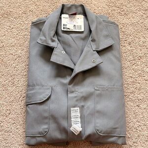 Men’s Big Ben gray coveralls